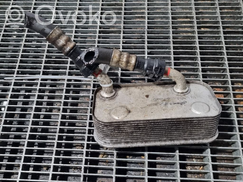 BMW X3 E83 Engine oil radiator 