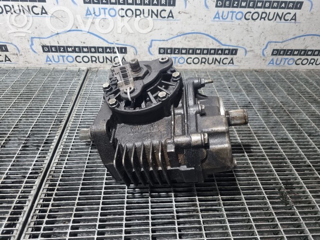 Volkswagen Tiguan Diferencial delantero 