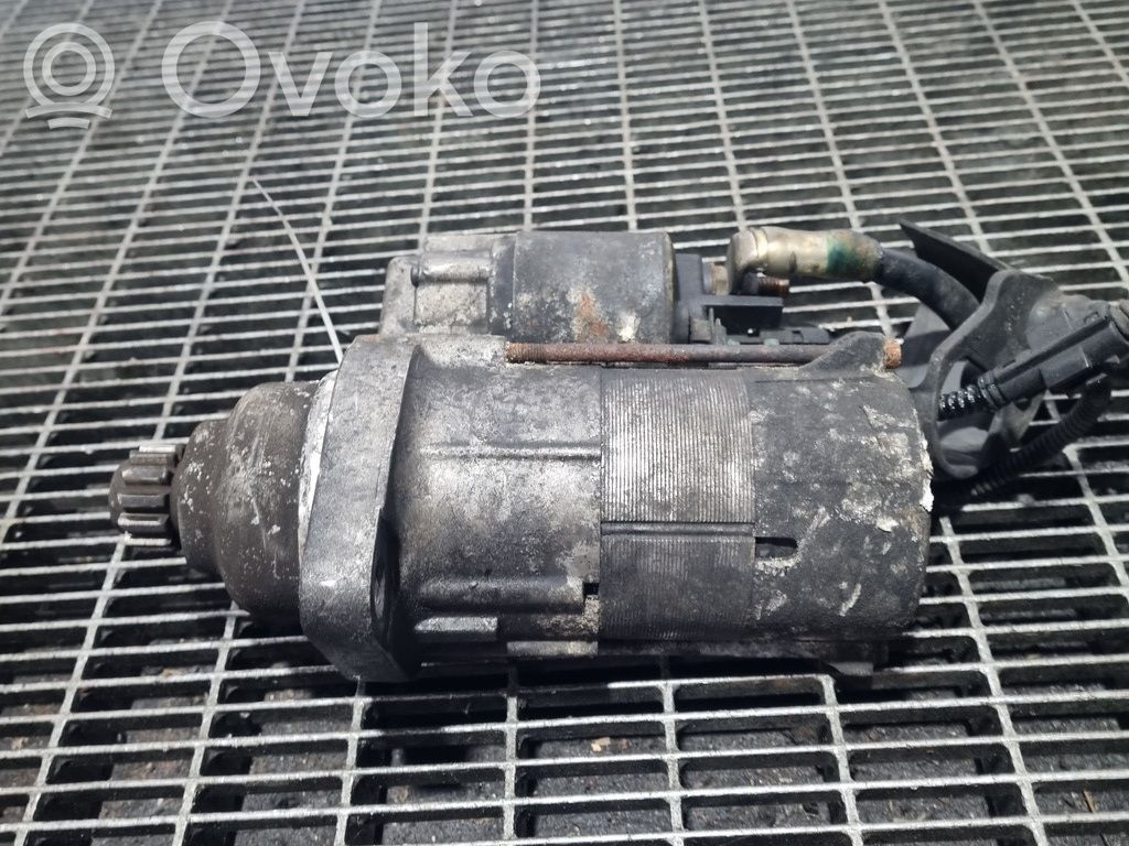 Volkswagen Tiguan Starter motor 