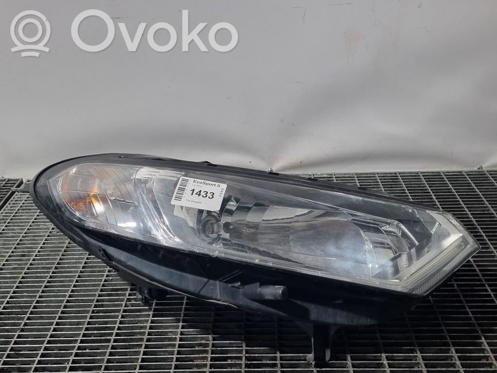 Ford Ecosport Phare frontale 