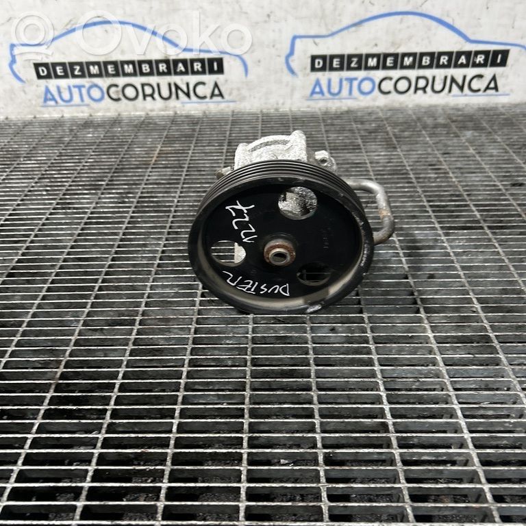 Dacia Duster Ohjaustehostimen pumppu 