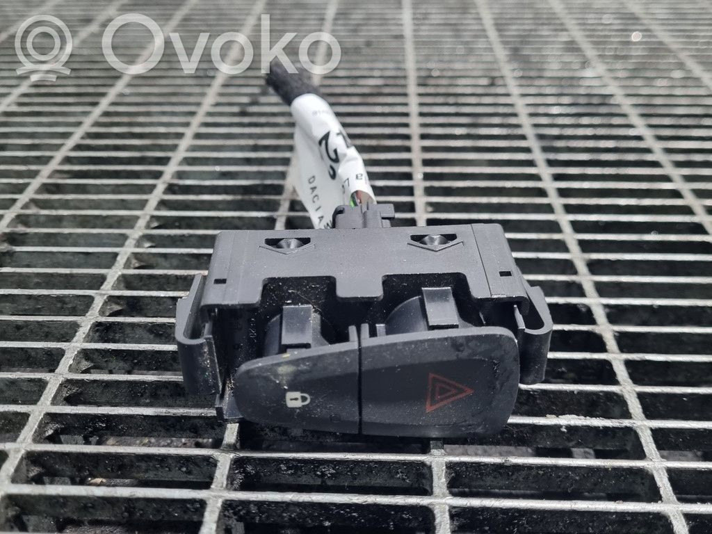 Dacia Logan II Multifunctional control switch/knob 