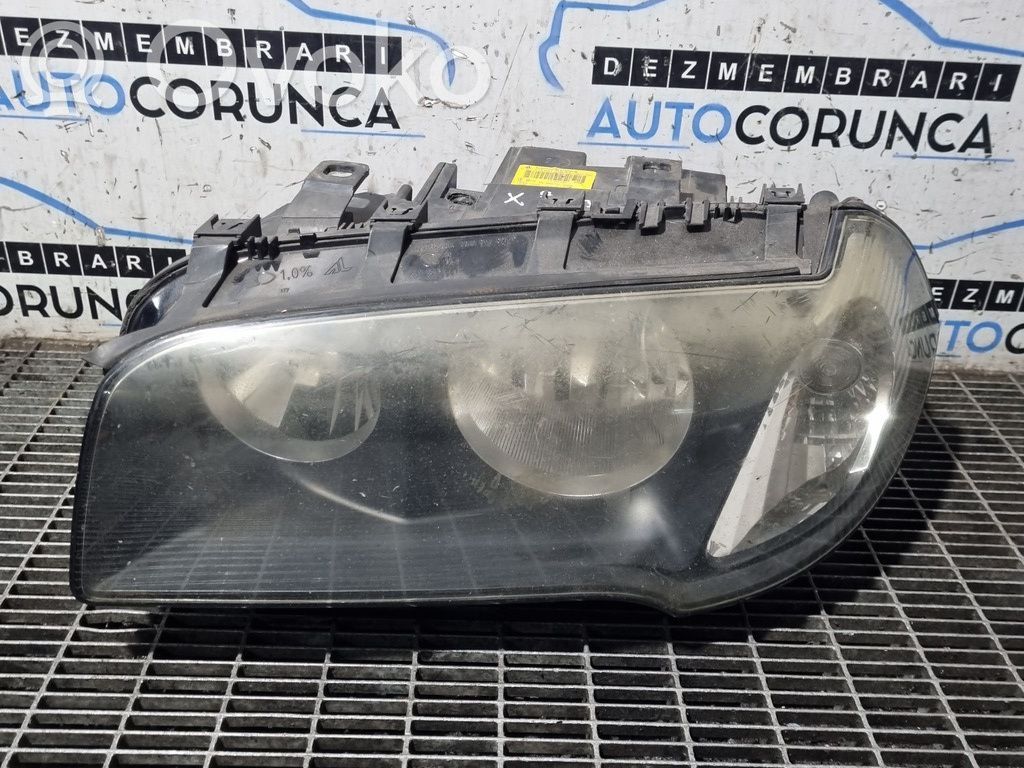 BMW X3 E83 Headlight/headlamp 
