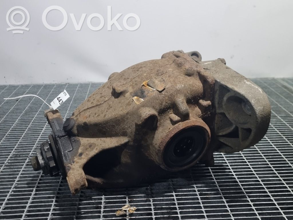 Rear differential   CODULNUELIZIBIL
