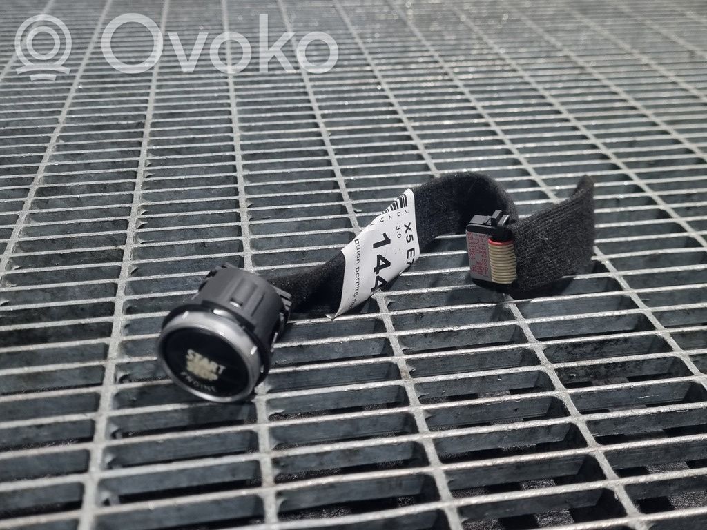 BMW X5 E70 Engine start stop button switch 