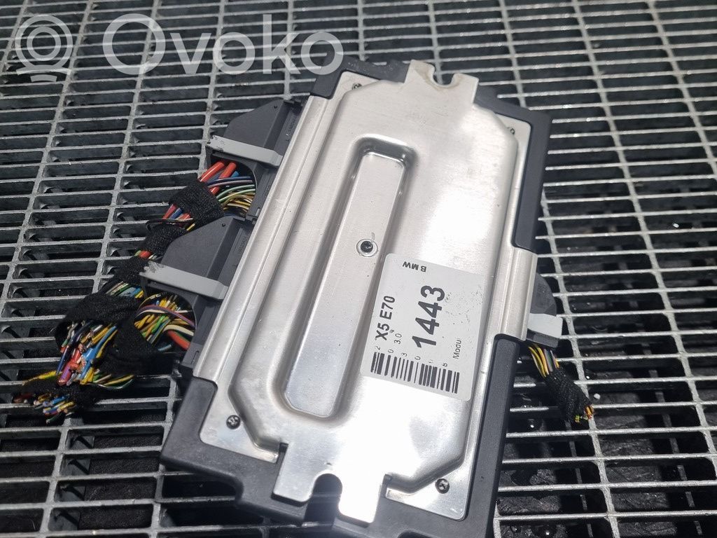 Other control units/modules   9153802