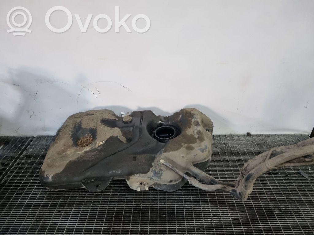 Dacia Duster Polttoainesäiliö 