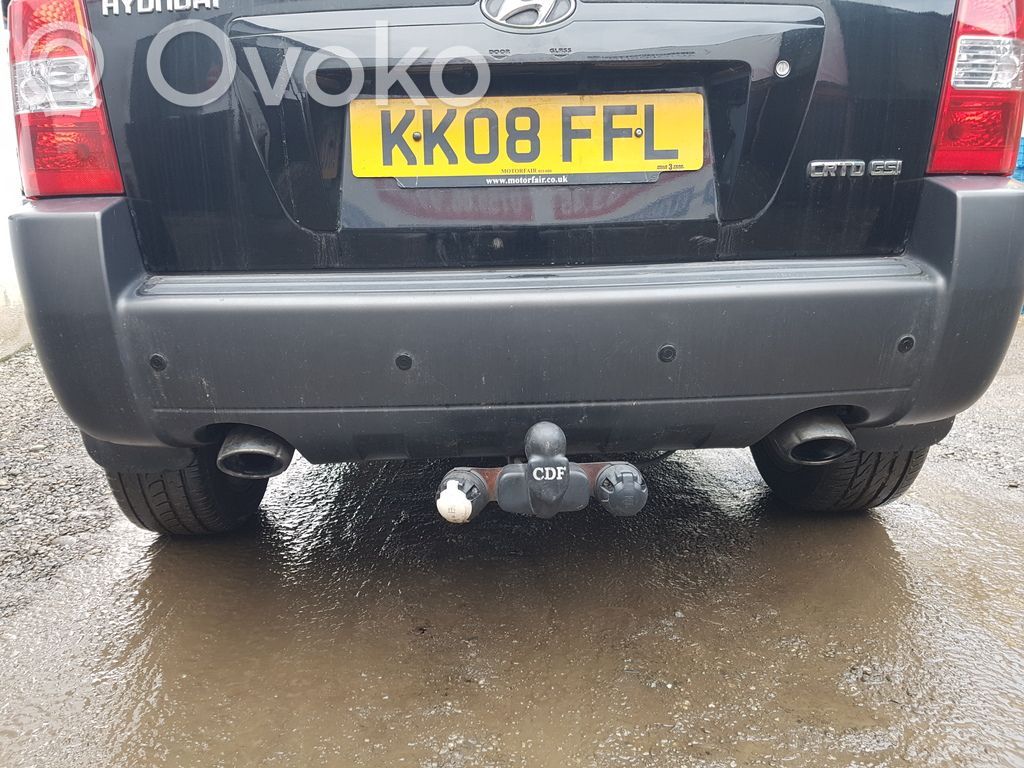 Hyundai Tucson JM Tailgate/trunk/boot lid 