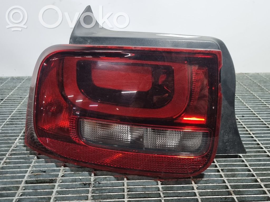 Citroen C4 Cactus Takavalot 