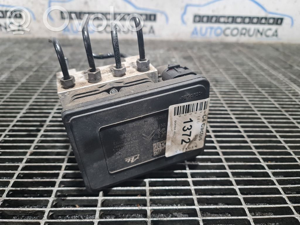 Citroen C4 Cactus ABS Pump 