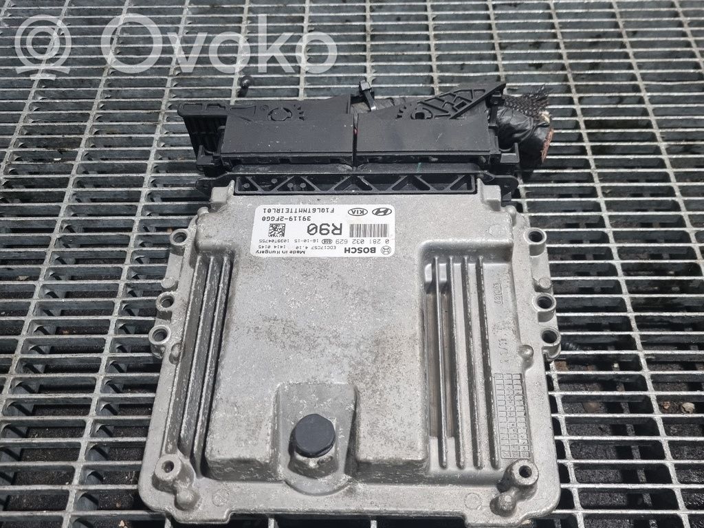 KIA Sportage Engine control unit/module ECU 