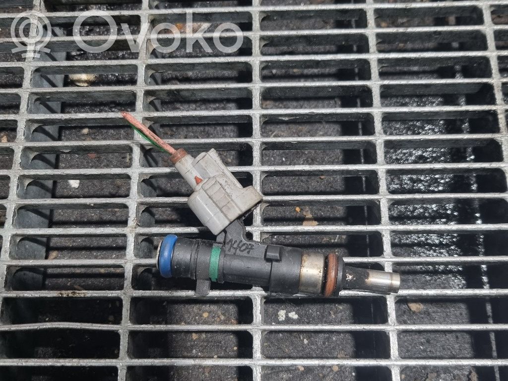 Renault Captur Inyector de combustible 