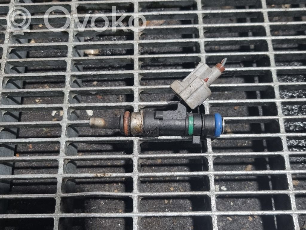 Renault Captur Inyector de combustible 