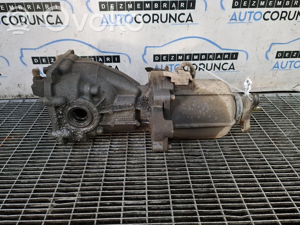 Hinterachsdifferential
