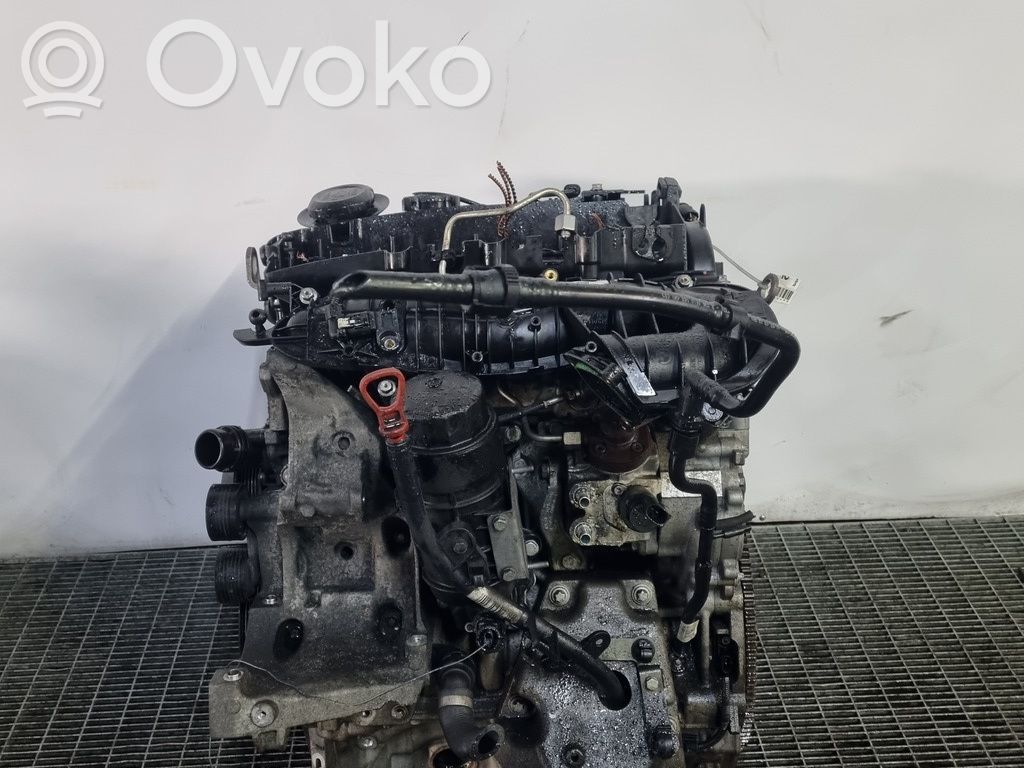 Moteur   N47D20C,80967115,7797678