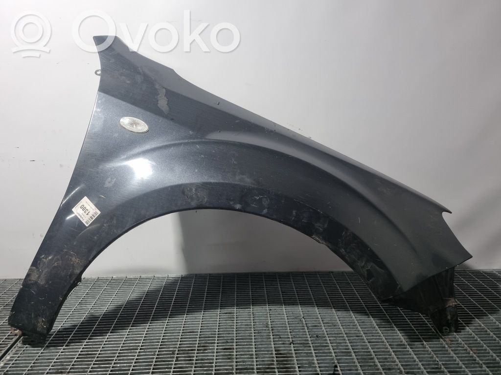 Subaru Forester SH Guardabarro 