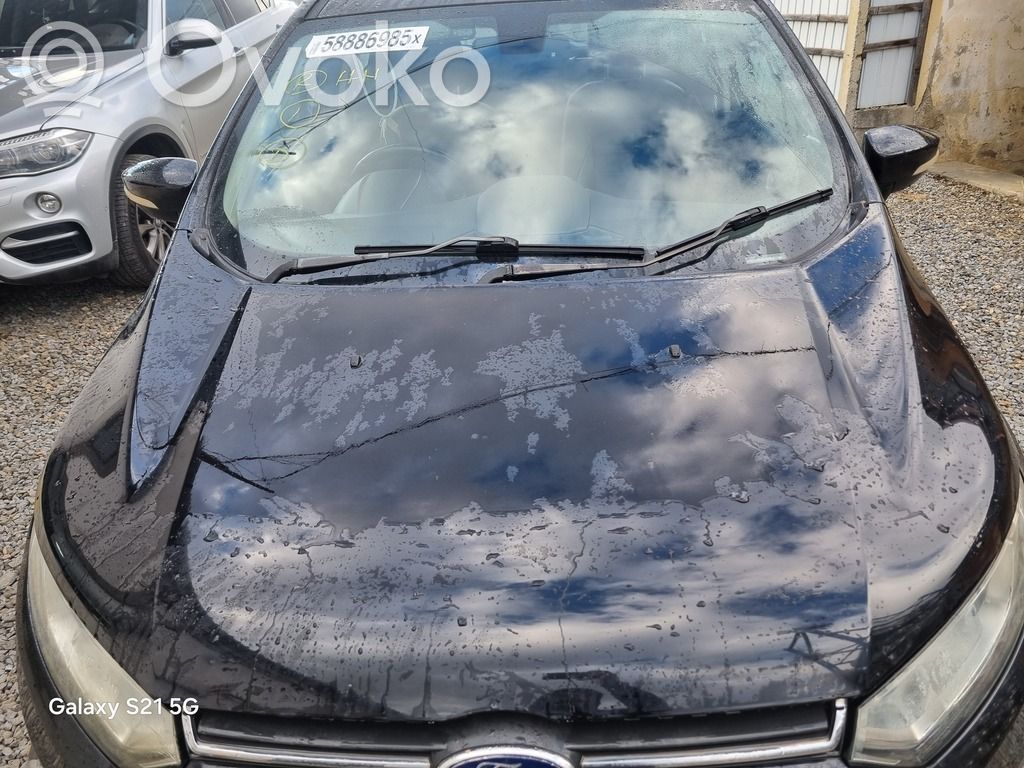 Engine bonnet/hood