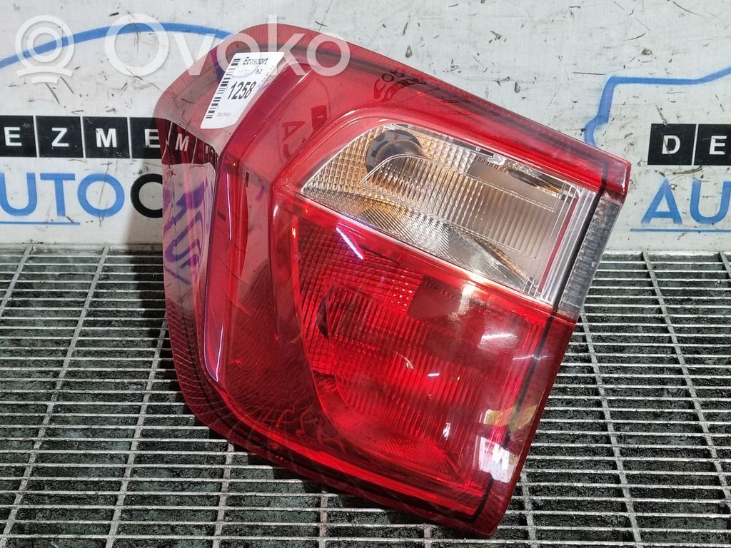 Ford Ecosport Takavalot 