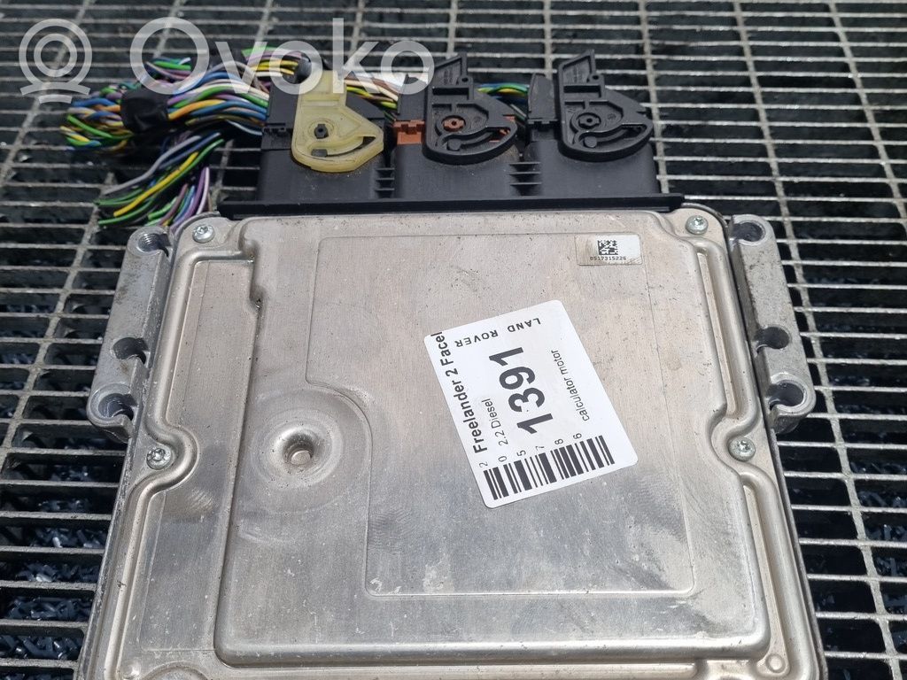 Land Rover Freelander 2 - LR2 Engine control unit/module ECU 