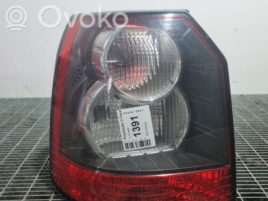 Land Rover Freelander 2 - LR2 Takavalot 