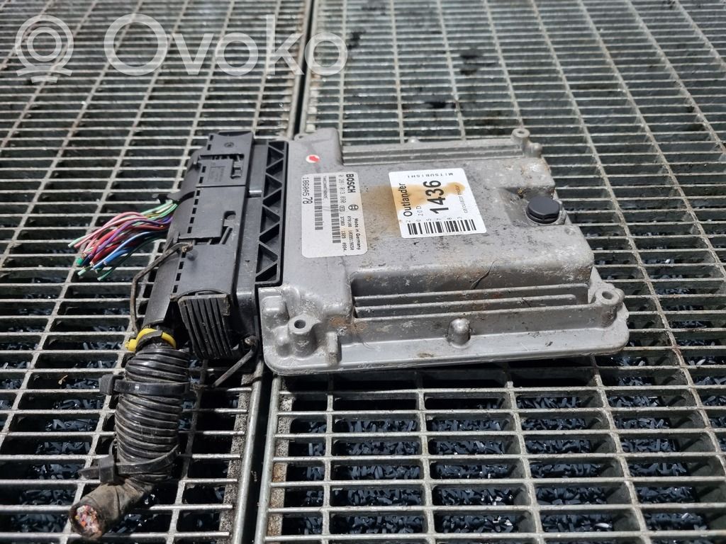 Mitsubishi Outlander Engine control unit/module ECU 