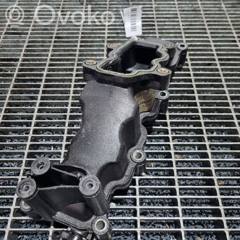 Audi Q7 4L Kolektor ssący 