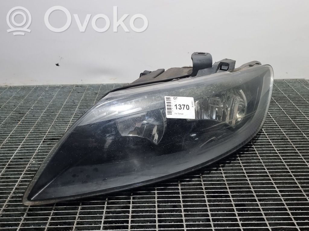 Audi Q7 4L Phare frontale 