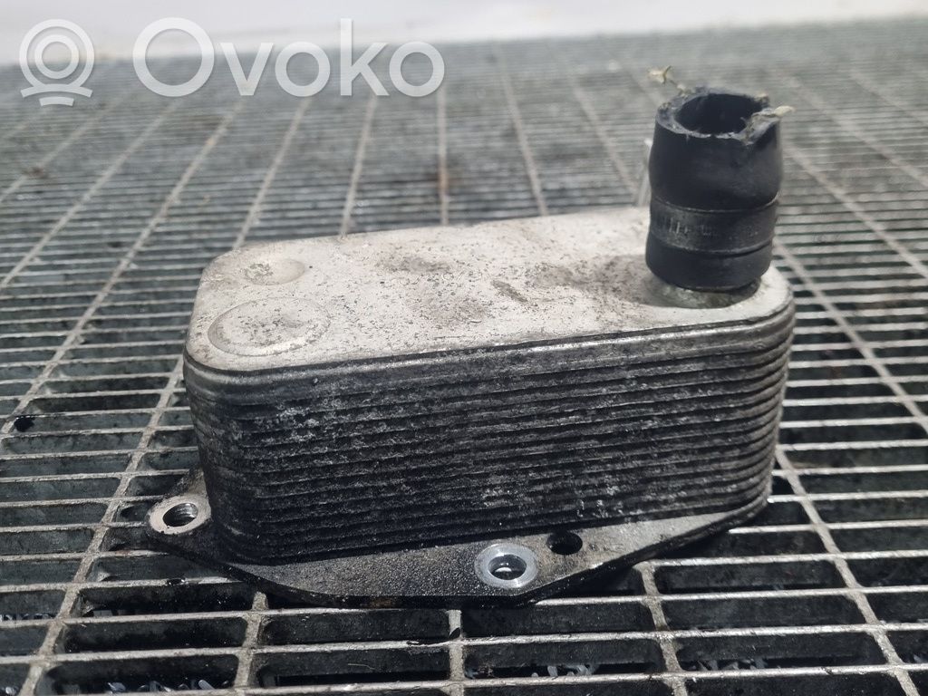 Land Rover Freelander Engine oil radiator 
