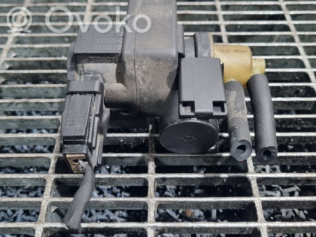 Hyundai ix35 Electromagnetic valve 