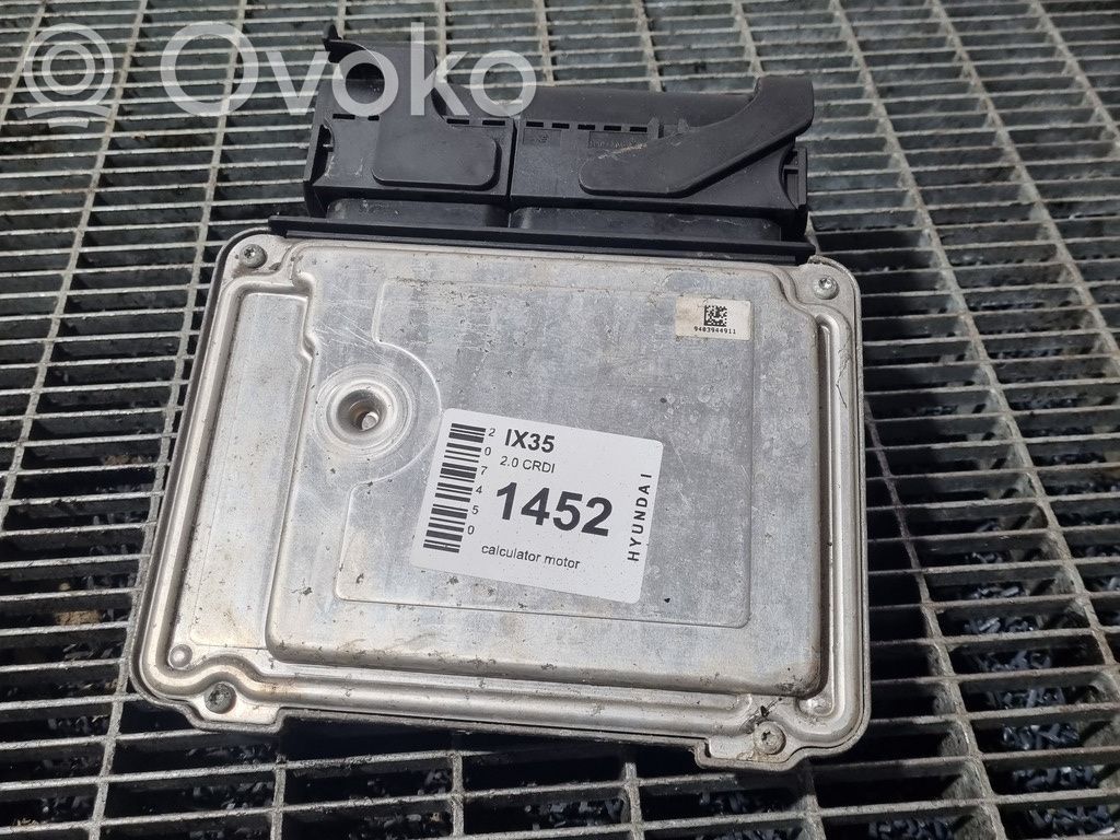 Engine control unit/module ECU   0281016676
