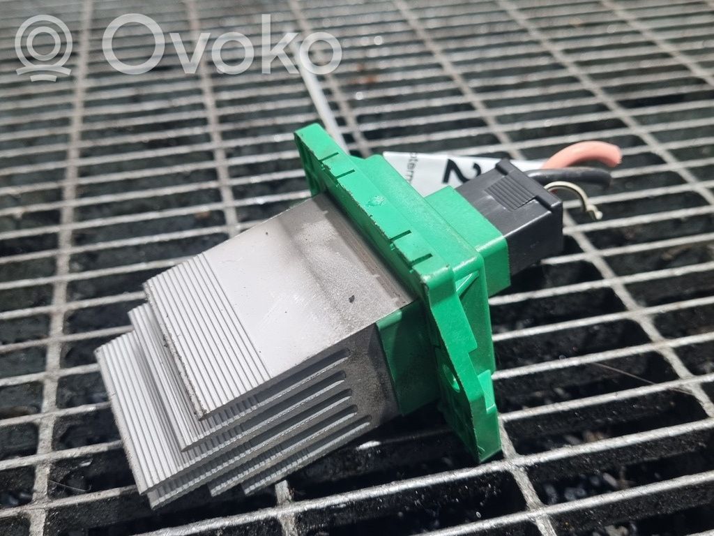 Hyundai ix35 Heater blower motor/fan resistor 