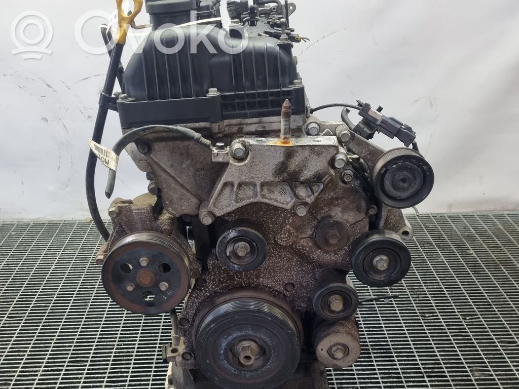 Hyundai ix35 Variklis 