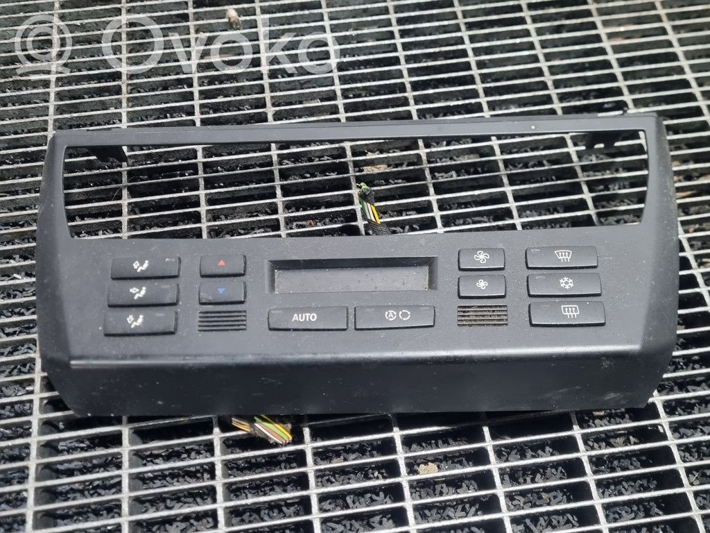 BMW X3 E83 Centralina del climatizzatore 