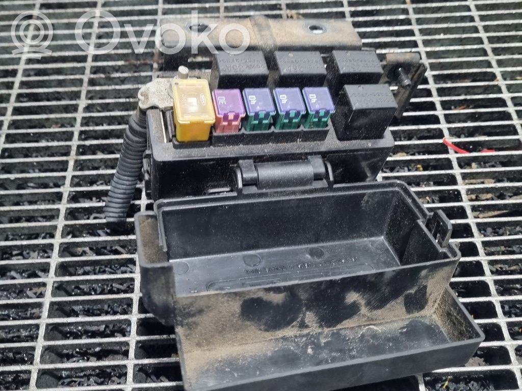 Opel Antara Fuse box set 