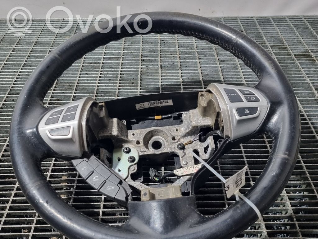 Mitsubishi Outlander Stūre 