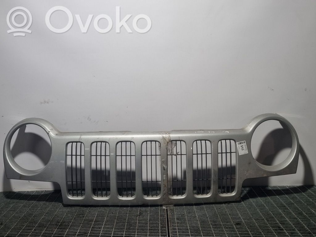 Front grill