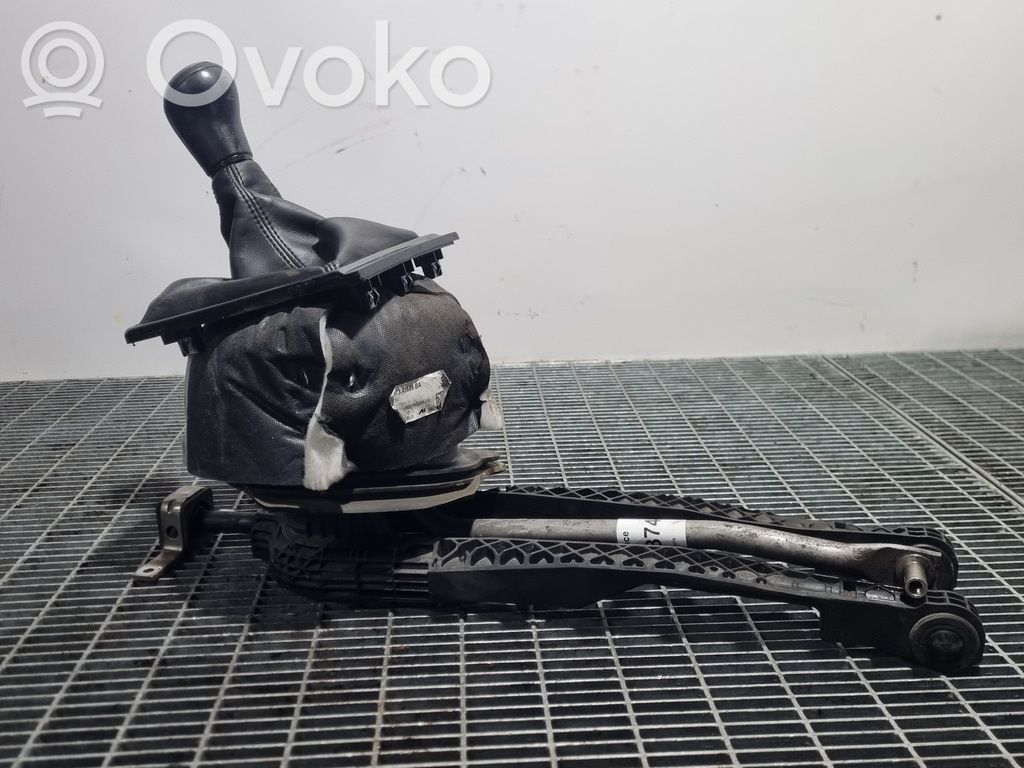 Jaguar F-Pace Palanca/selector de cambios 