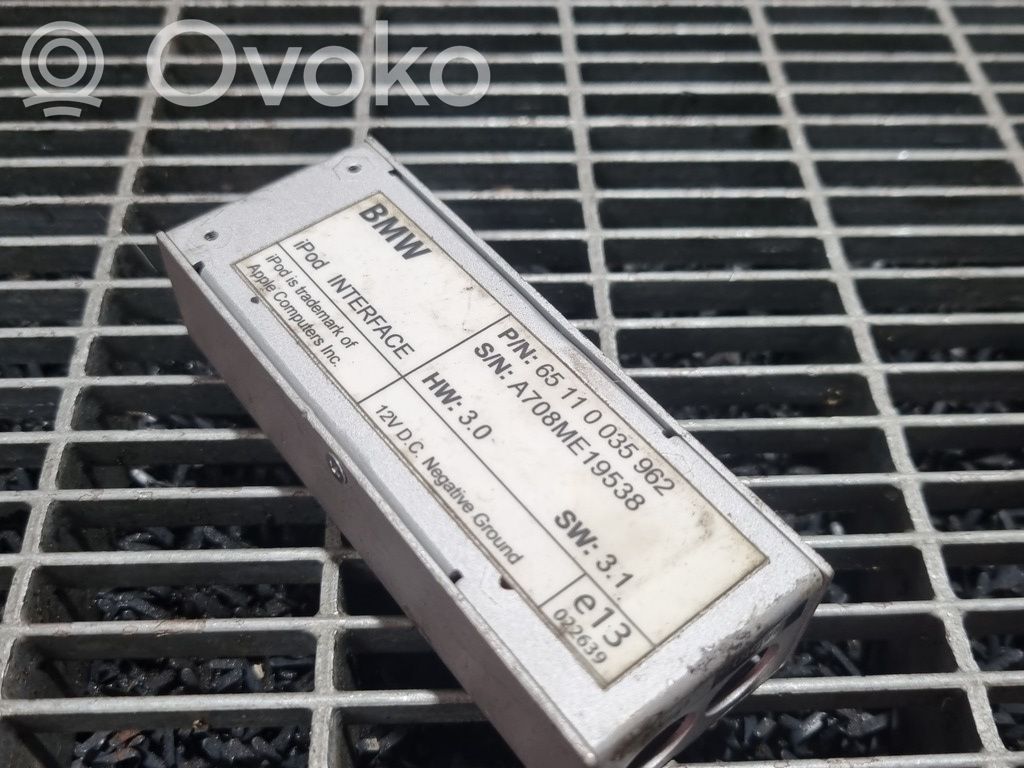 BMW X3 E83 Other control units/modules 