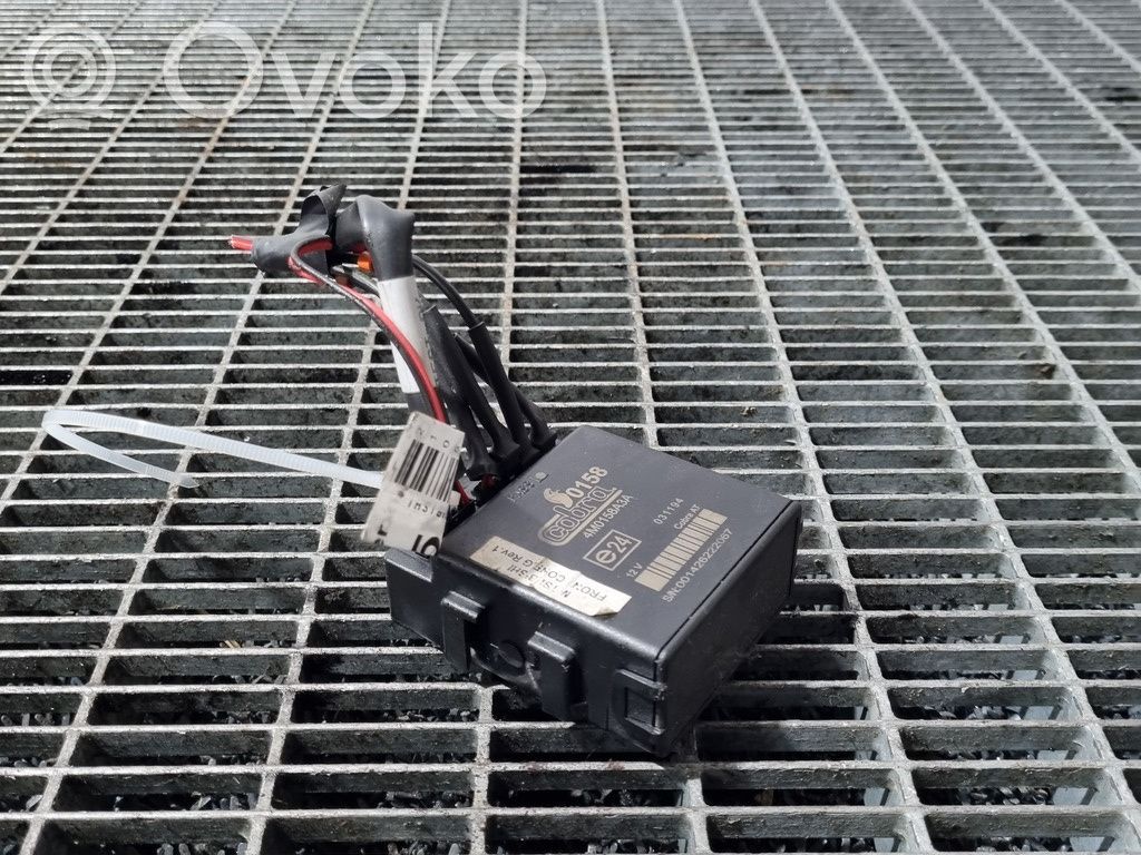 Mitsubishi Outlander Other control units/modules 