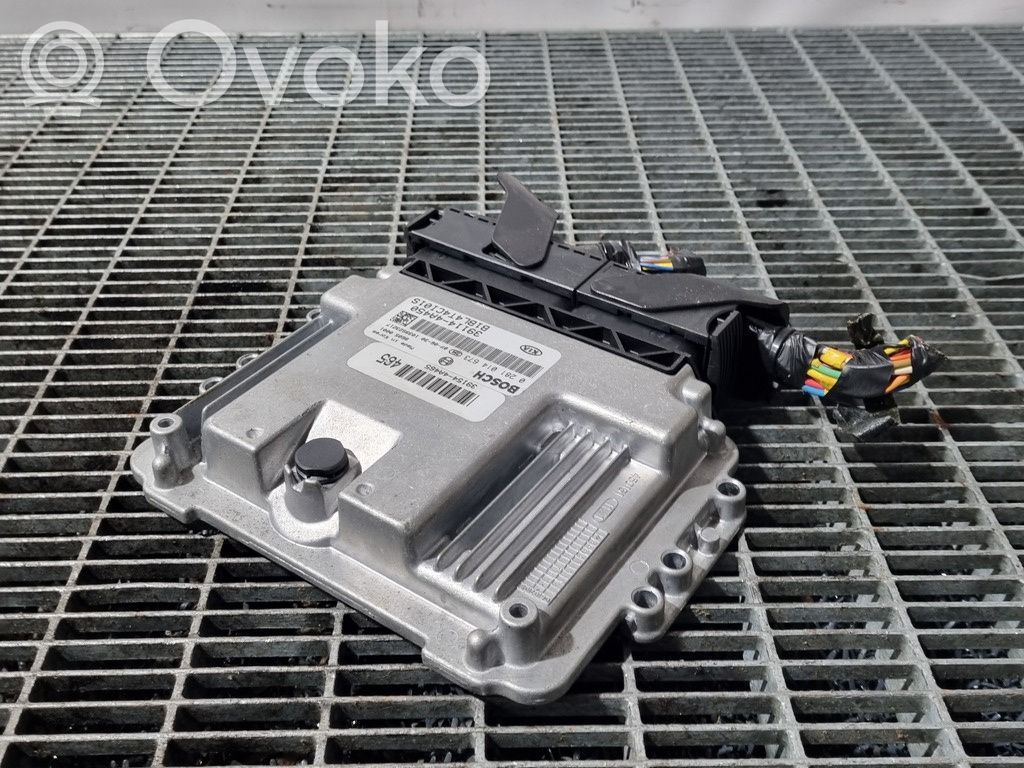 KIA Sorento Engine control unit/module ECU 