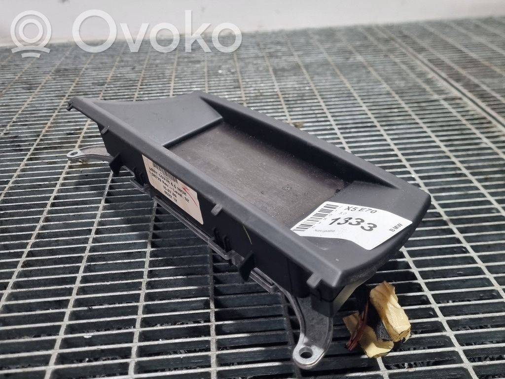 BMW X5 E70 Navigation unit CD/DVD player 
