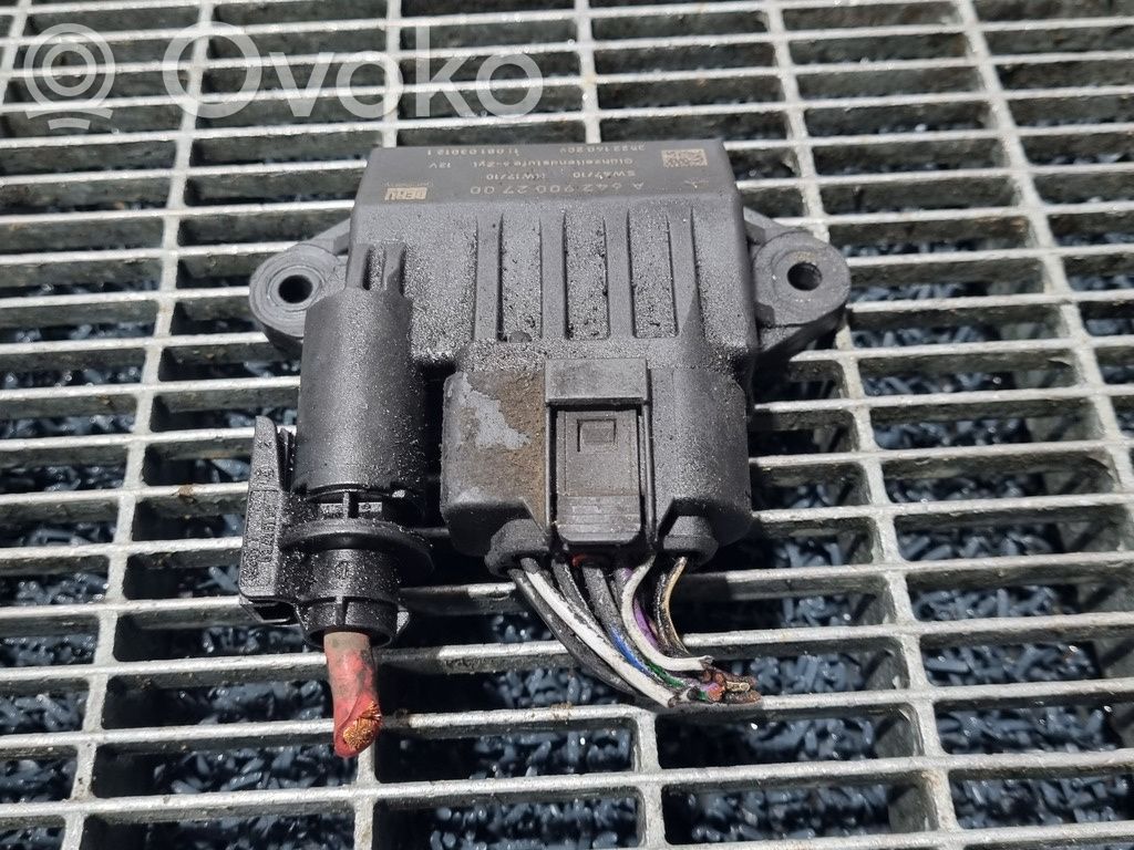 Glow plug pre-heat relay   A6429002700