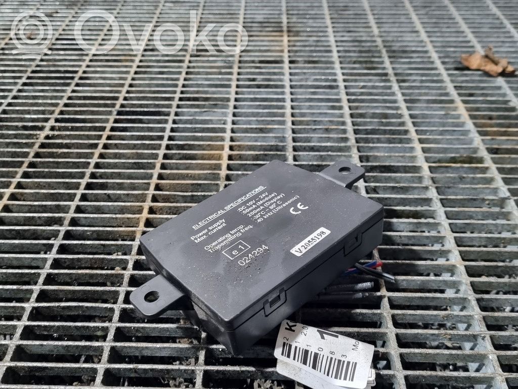 Ford Kuga I Other control units/modules 