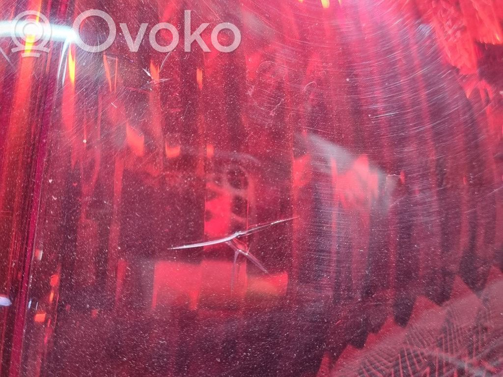 Ford Kuga I Rear/tail lights 