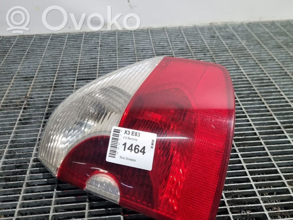 BMW X3 E83 Lampa tylna 