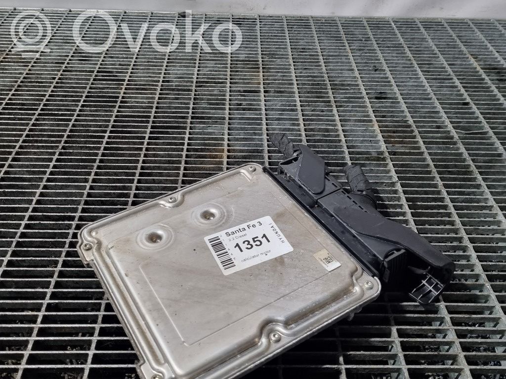Hyundai Santa Fe Engine control unit/module ECU 