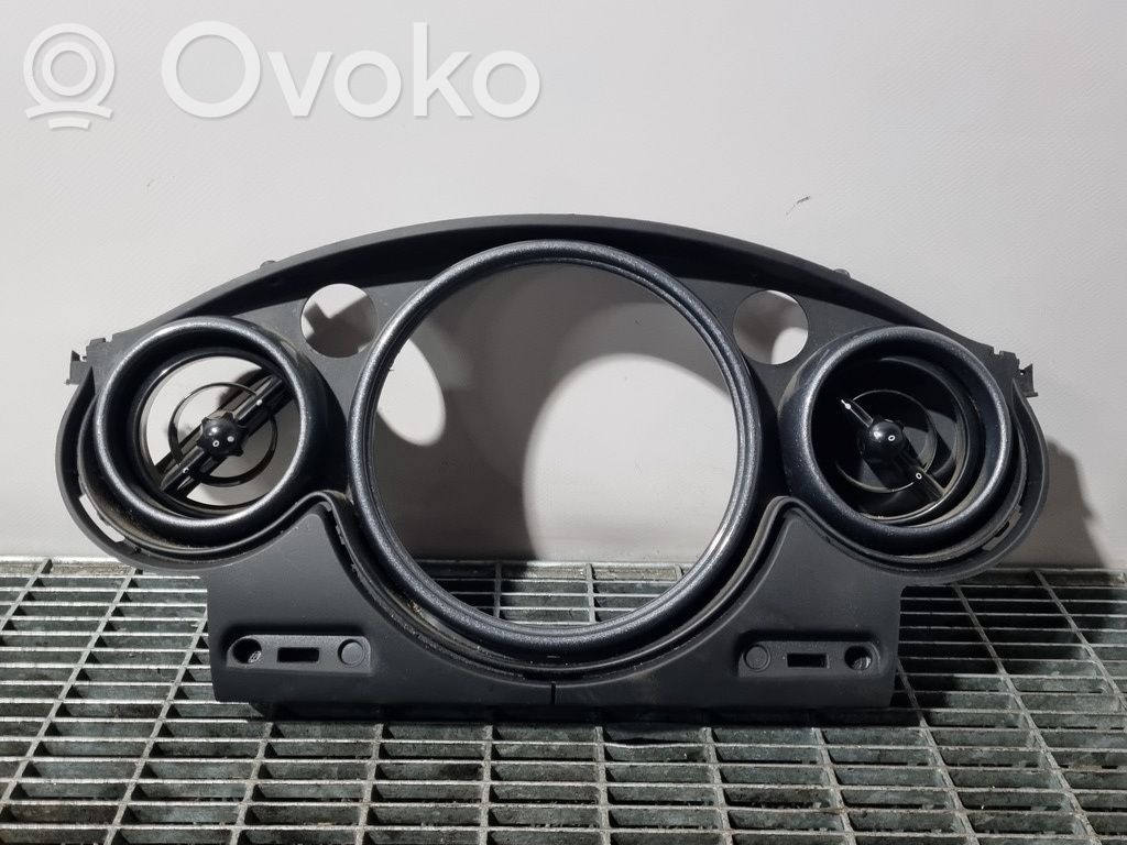 Mini One - Cooper R50 - 53 Centrinės oro grotelės 