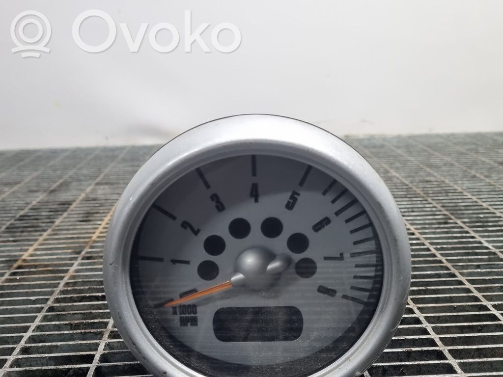 Mini One - Cooper R50 - 53 Reloj 