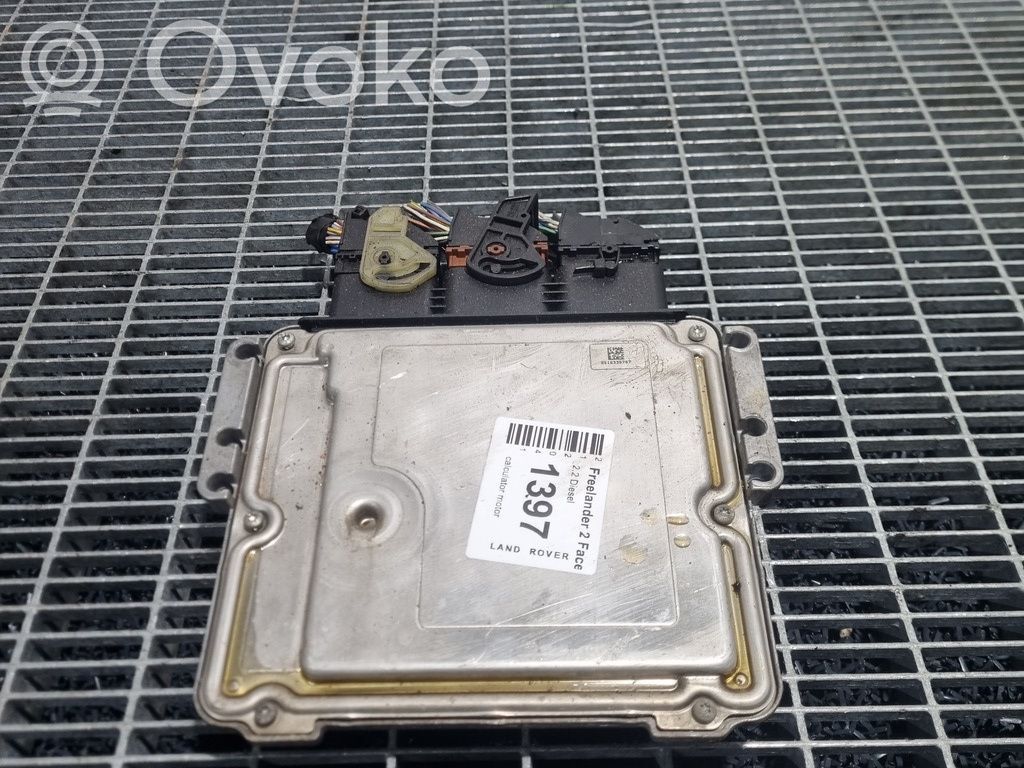Land Rover Freelander 2 - LR2 Engine control unit/module ECU 