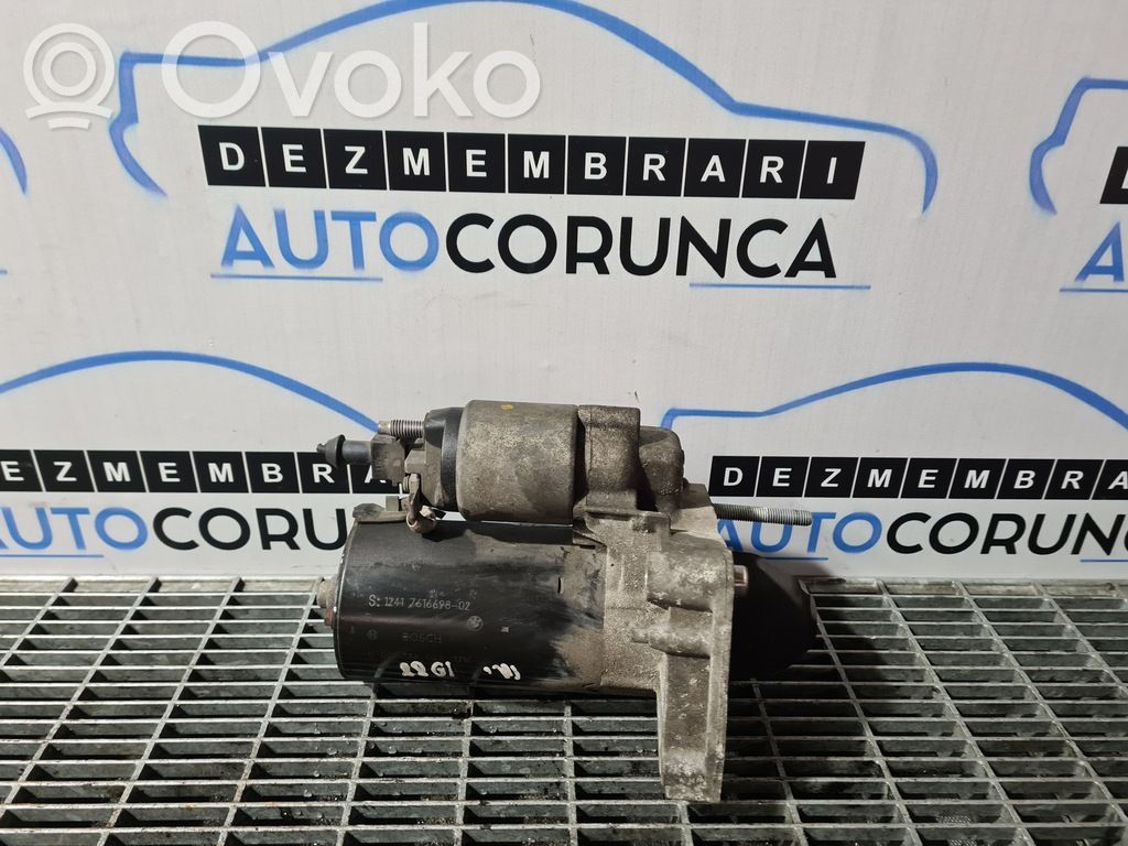 Mini Cooper Countryman R60 Motor de arranque 